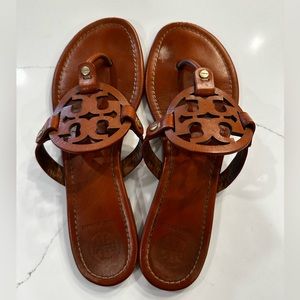 Tory Burch Miller sandals